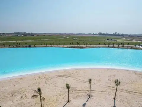 OPORTUNIDAD VENTA LOTE EN FUNES - BARRIO VIDA LAGOON