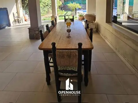 OPENHOUSE vende fabulosa casa en Barrio Palmares