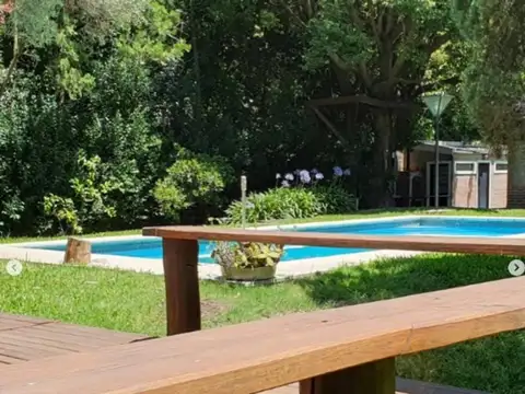 Quinta en Alquiler Temporal de 3 dormitorios