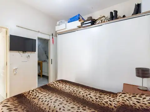 Depto Tipo Casa 2 ambientes con 1 baño