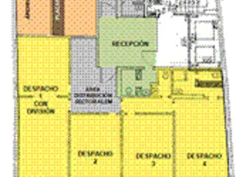 Oficina en Alquiler en Retiro, USD 992