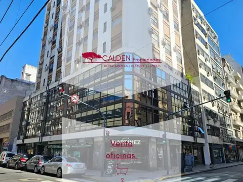 Venta Oficinas 4 Ambientes, Tribunales - Caba