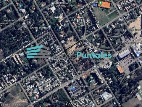 Agustín de Vedia al 800