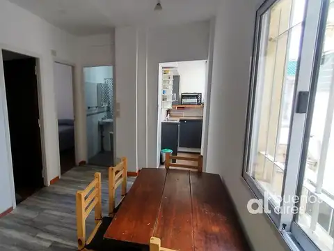 Departamento 3 ambientes en alquiler temporario San Telmo