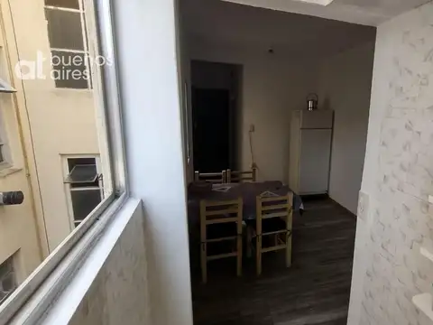 Departamento en Alquiler Temporal de 3 ambientes