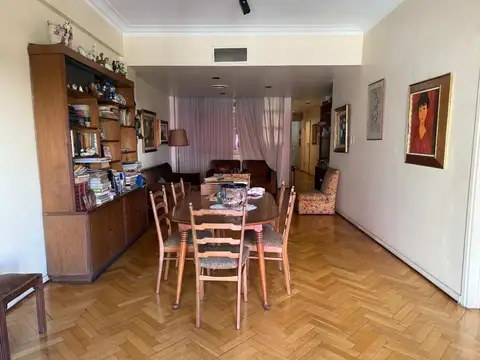 VENTA DEPTO 5 AMBIENTES DEPENDENCIA AV CALLAO