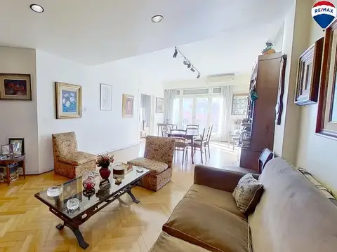 Departamento en Venta de 5 ambientes