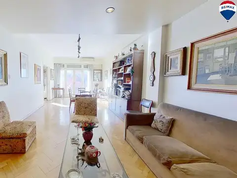 Departamento en Venta en Barrio Norte, USD 258.000