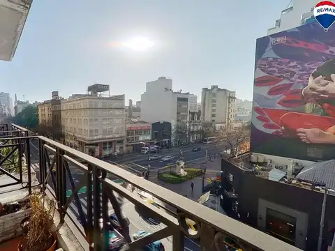 VENTA DEPTO 5 AMBIENTES DEPENDENCIA AV CALLAO