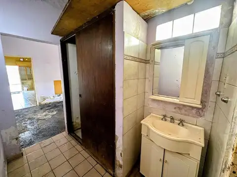 VENTA - CASA A RECICLAR - ZONA SUR / ROQUE SAENZ PEÑA