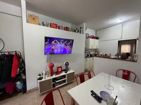 Depto Tipo Casa en Venta de 1 dormitorio