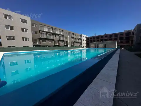 Departamento 2 Amb. A Estrenar En Venta Solares Moreno - Sur