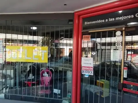 Local en Venta en Boulogne, USD 298.000