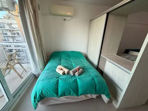 Departamento en Alquiler Temporal de Monoambiente