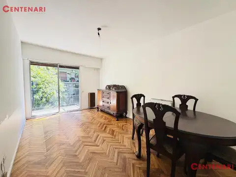 VENTA - DEPARTAMENTO - 3 AMBIENTES CON DEPENDENCIA - BELGRANO