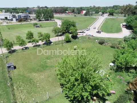 Colectora Norte Acceso Oeste km 100