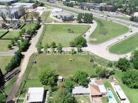Terreno Fraccion  en Venta Sobre Colectora Acceso Oeste - La Reja - Moreno - G.B.A. Zona Oeste