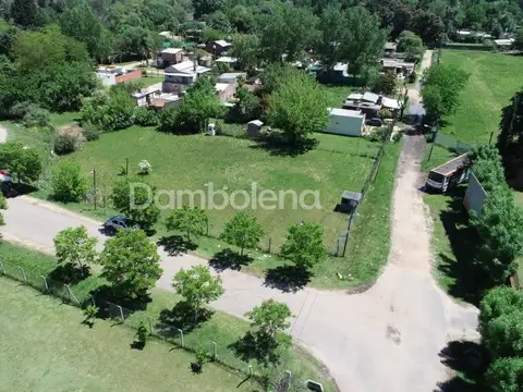 Terreno en Venta de 1697,0 m2