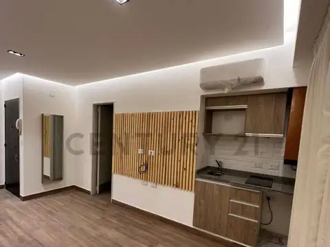 Vendo monoambiente en Balvanera. Remodelado a nuevo. ¡OPORTUNIDAD!