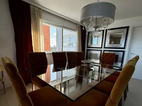 Departamento 5 ambientes con 4 baños