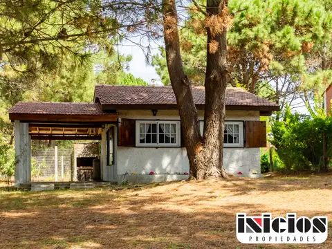 Hermoso Chalet en Lugar Tranquilo - C1079