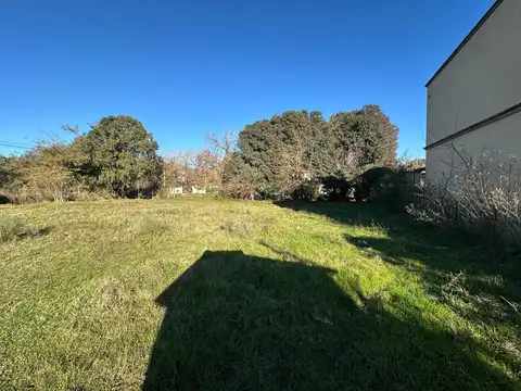 Terreno en Venta 13  mts Frente
