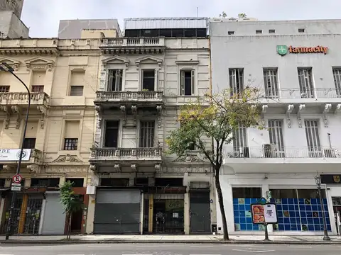 Departamento  en Alquiler en San Nicolás, Capital Federal, Buenos Aires