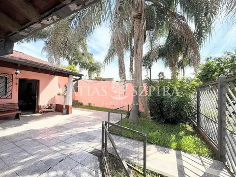 Casa en venta 3 amplios ambientes mas altillo en Ituzaingó Sur