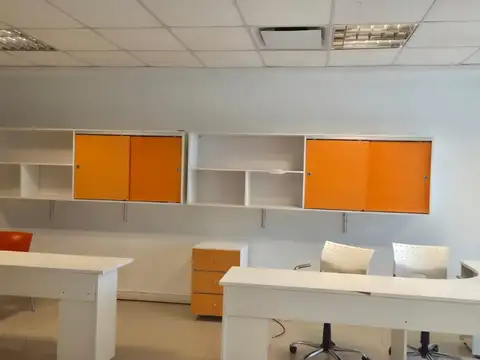 Oficina Amaneceres Office