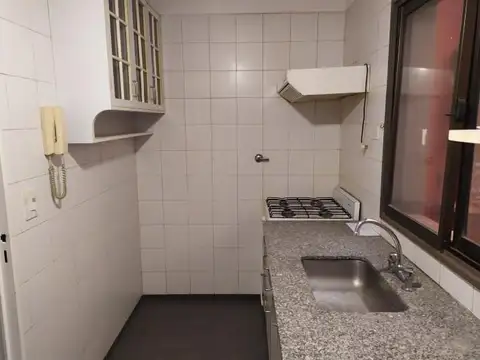 Departamento 4 ambientes con 2 baños