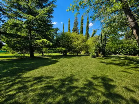 Venta - Lote con mejoras - Barrio Los Pinos - Exaltación de la Cruz