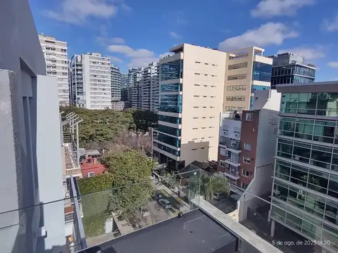 Departamento 4 ambientes con 3 baños