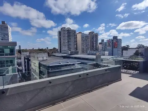 Increible Depto en duplex a metros del rio