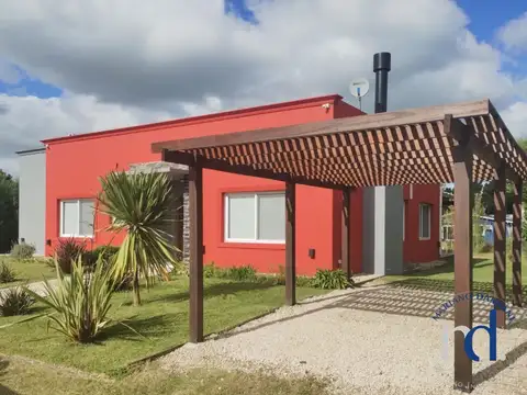 Casa en Venta 3 Dormitorios en Costa Esmeralda Barrio Senderos Barrio Privado