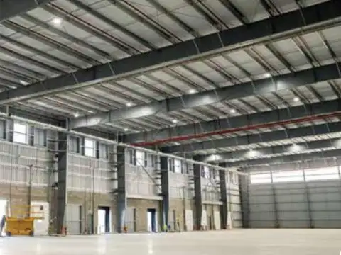 Depósito en  GENERAL PACHECO AAA CON SPRINKLERS 12 MTS DE ALTURA 12200 m2