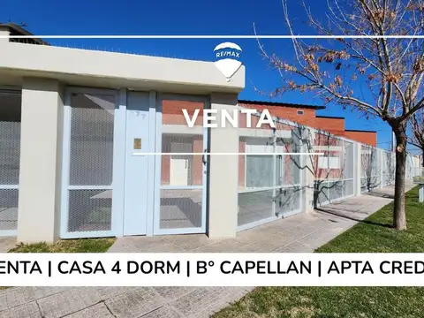 Casa en Venta en Cipolletti, General Roca