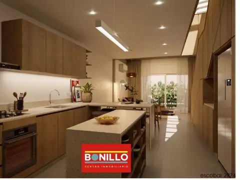 Depto Tipo Casa en Venta de 4 ambientes