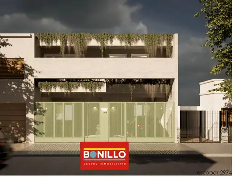 Depto Tipo Casa 4 ambientes con 3 baños