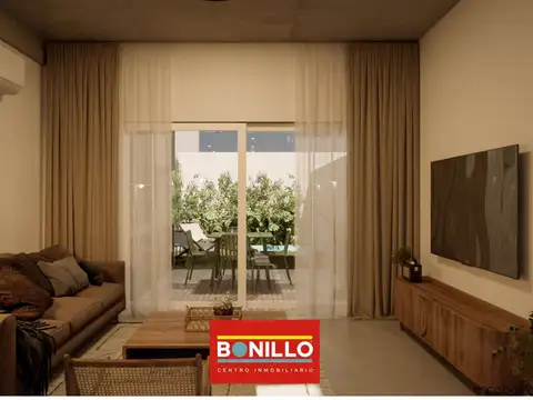Depto Tipo Casa en Venta de 3 dormitorios