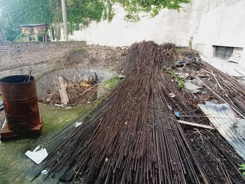 Casa a terminar en  venta en Villa Real