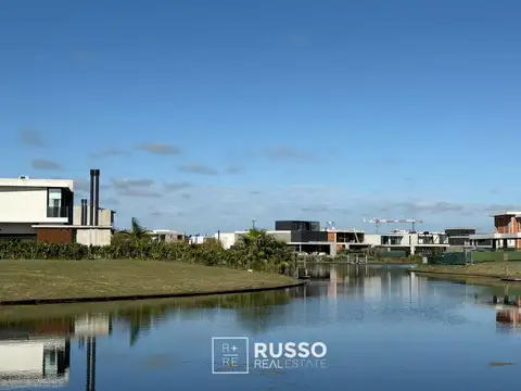 VENTA EXCLUSIVO LOTE AL AGUA - VIRAZON NORDELTA