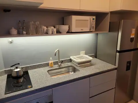 Departamento en Alquiler Temporal de 3 ambientes