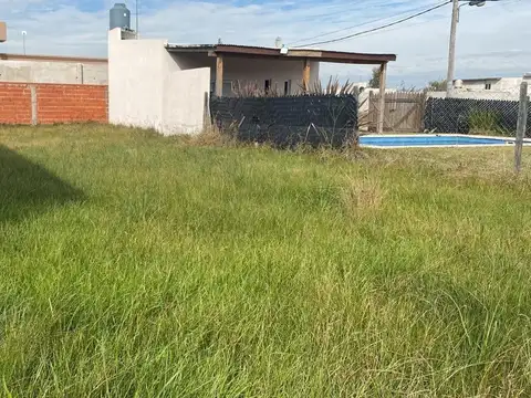 LOTE VENTA BARRIO EL PORVENIR- EZEIZA