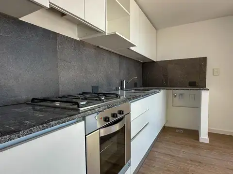 Departamento en Alquiler de 1 dormitorio