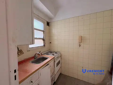 Departamento en Alquiler de Monoambiente