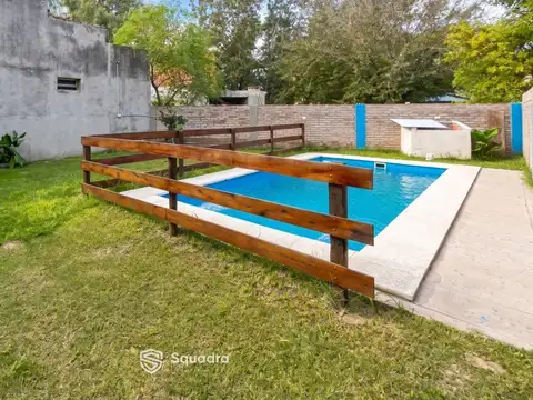 Casa en Venta en Ibarlucea, USD 120.000