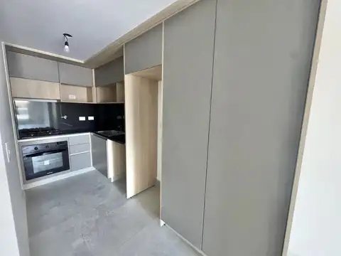 Espléndido Monoambiente Divisible a Estrenar en Villa Urquiza