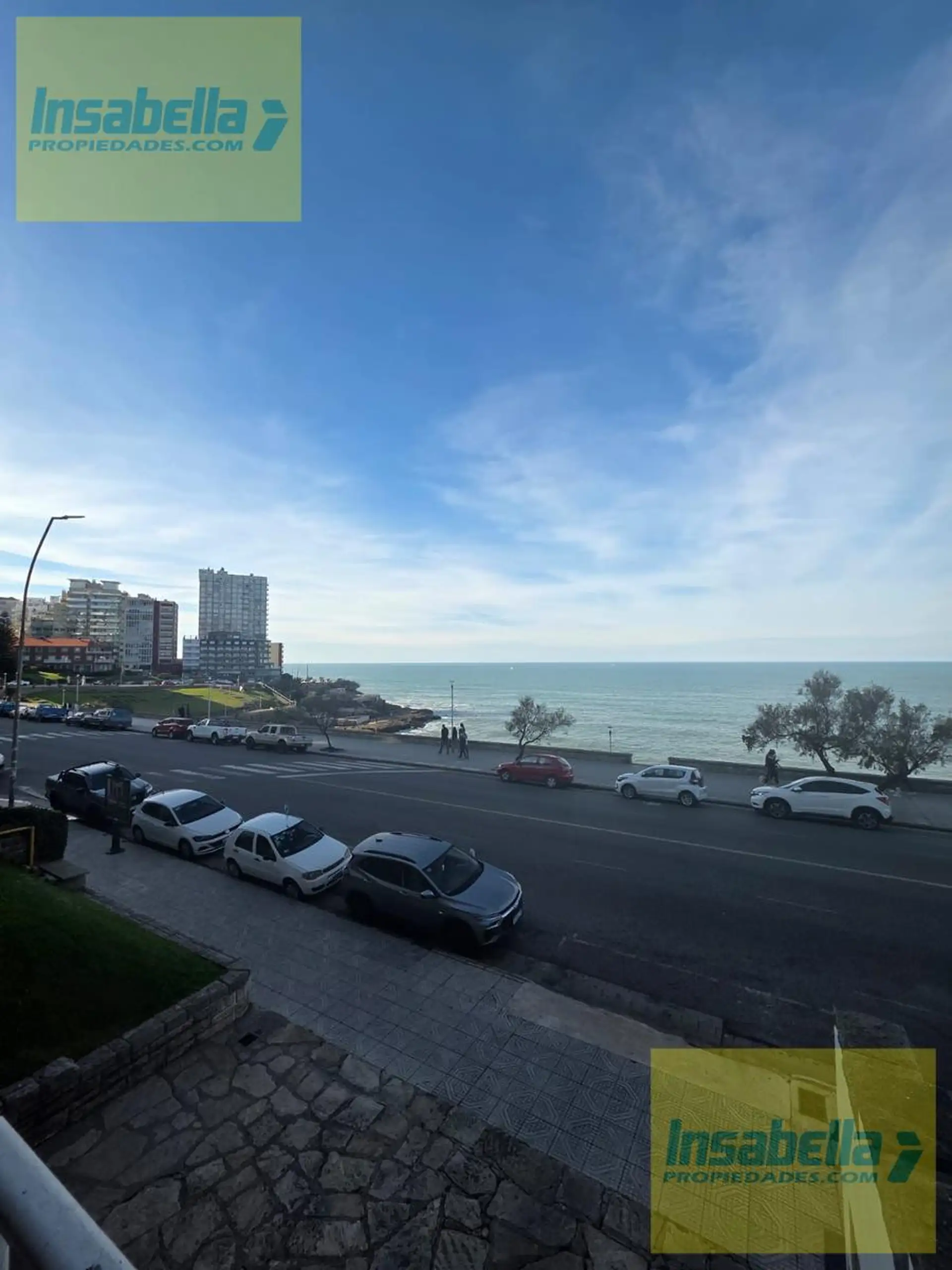 Depto 2 dorm, 60m² con cochera — Lomas De Stella Maris