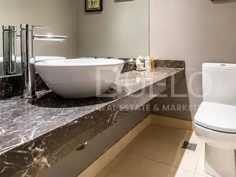 Departamento 3 ambientes con 3 baños