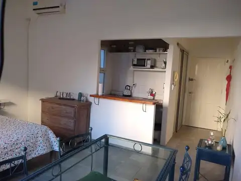 Departamento en Alquiler de Monoambiente